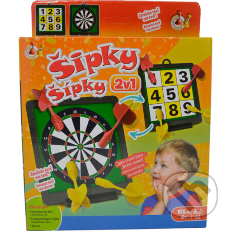 STUDO GAMES - Šipky