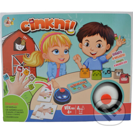 STUDO GAMES - Cinkni