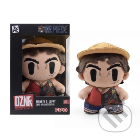 One Piece DZNR Luffy