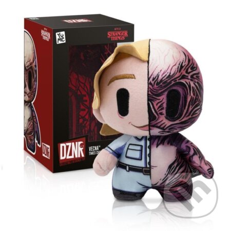 Stranger Things DZNR Vecna