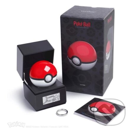 Pokémon replika - Poké Ball