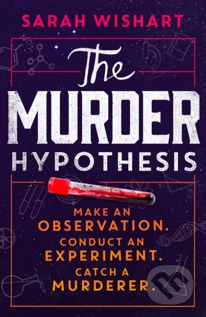 The Murder Hypothesis - Sarah Wishart - kniha z kategorie Thrillery