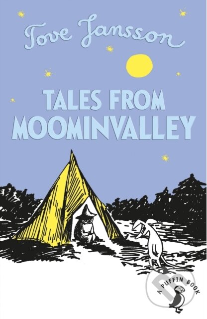 Kniha: Tales from Moominvalley (Tove Jansson)