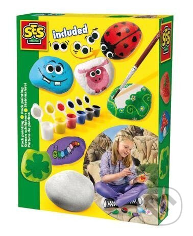 Malování kamínků