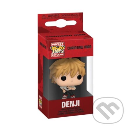 Funko POP! Keychain Chainsaw Man Denji