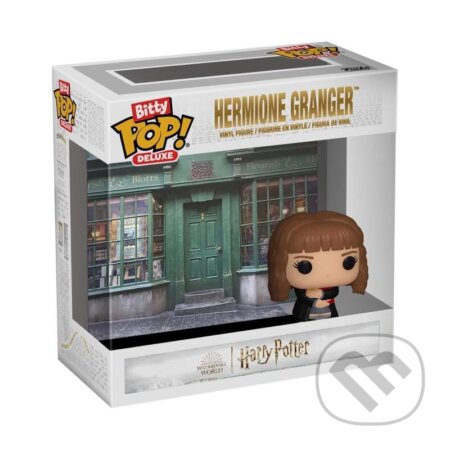Funko Bitty POP Deluxe: Hermione (Flourish & Blotts)