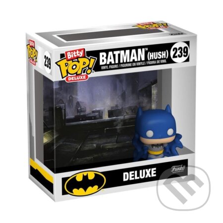 Funko Bitty POP Deluxe: Batman (Gargoyle)
