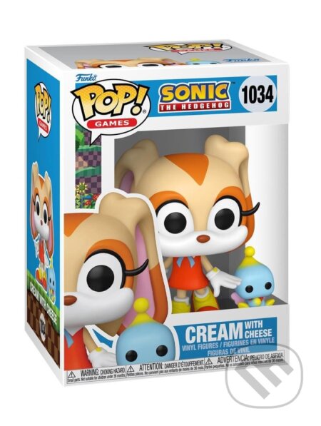 Funko POP&Buddy: Sonic - Shadow with Dark Chao