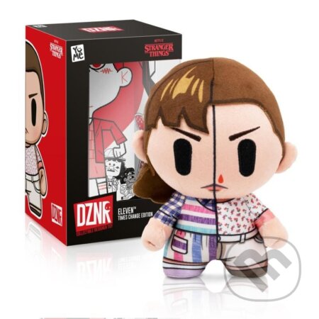 Stranger Things DZNR Eleven