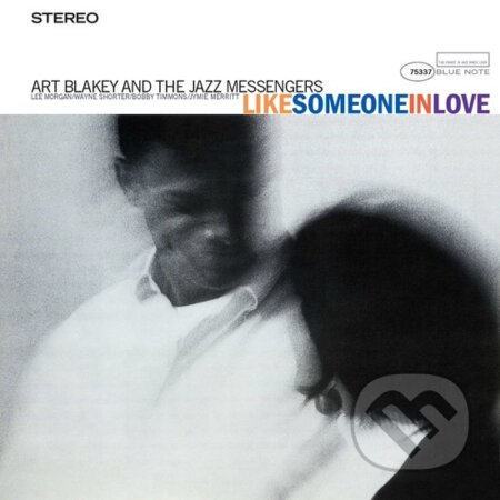 Art Blakey & The Jazz Messengers: Like Someone In Love LP