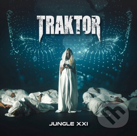 Hudební CD: Traktor: Jungle XXI  LP (Hudobné albumy)