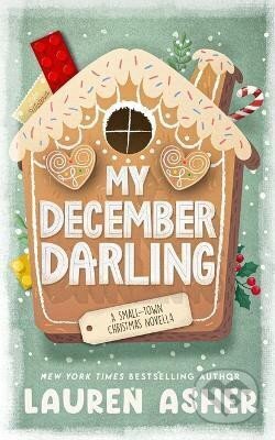 My December Darling - Lauren Asher - kniha z kategorie Romantická