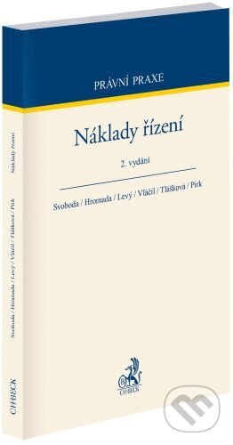 Kniha: Náklady řízení (Karel Svoboda a Miroslav Hromada)