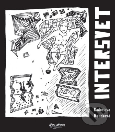 Kniha: Intersvet (Radoslava Hubeková)