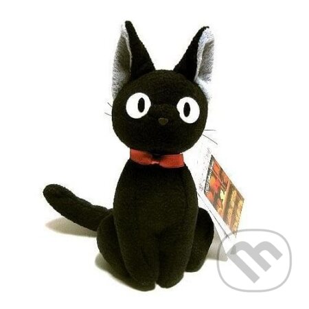 Plyšák Studio Ghibli - Jiji (). , 2024