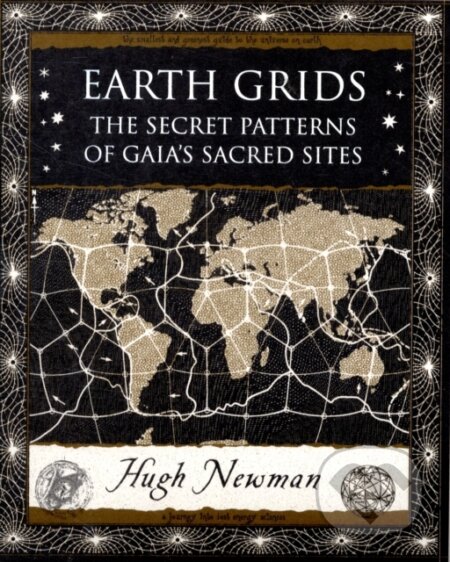 Kniha: Earth Grids (Hugh Newman)