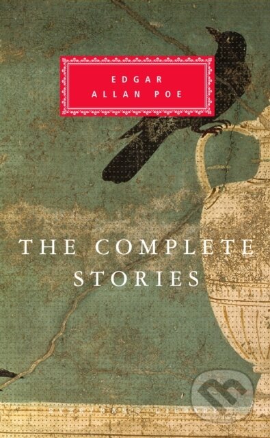 Kniha: The Complete Stories (Edgar Allan Poe)