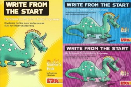 Kniha: Write From The Start (Packs) (Ion Teodorescu a Lois Addy)