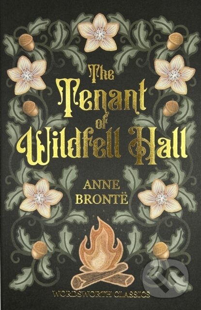 Kniha: The Tenant of Wildfell Hall (Anne Bronte)
