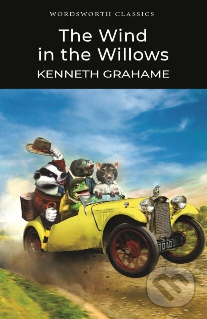 The Wind in the Willows - Kenneth Grahame