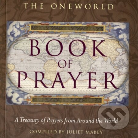 Kniha Oneworld Book Of Prayer Treasury