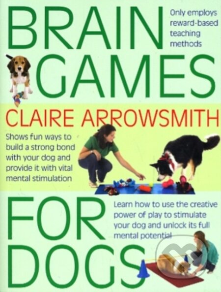 Brain Games for Dogs
