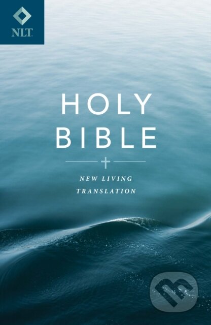 Kniha: Nlt Gift & Award Bible Blue Pb (Tyndale)