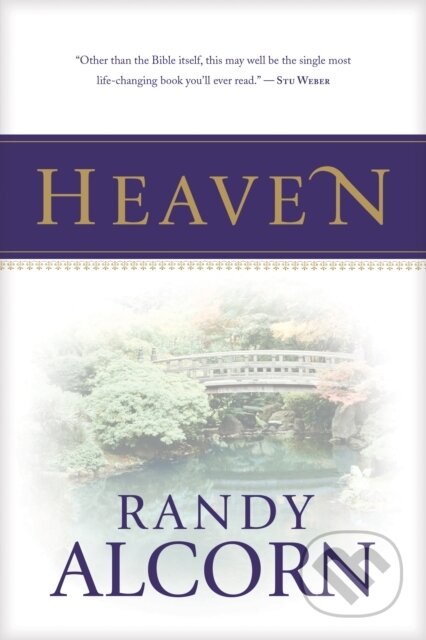 Kniha: Heaven Pb (Randy Alcorn). Tyndale House Publishers, 2009