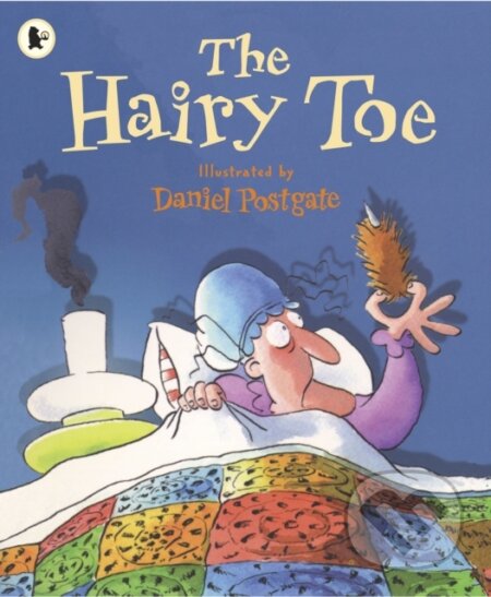 The Hairy Toe koupíte na Martinus.cz