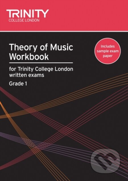 Kniha: Theory of Music Workbook Grade 1 (2007) (Trinity College London). , 2007