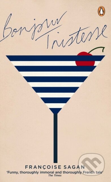 Kniha: Bonjour Tristesse (Francoise Sagan)