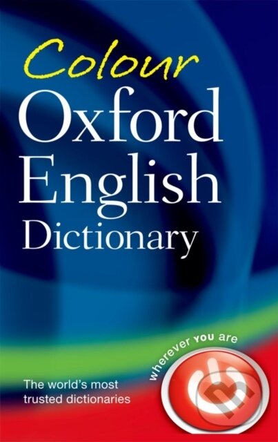 Kniha Colour Oxford English Dictionary