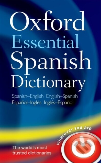 Kniha Oxford Essential Spanish Dictionary