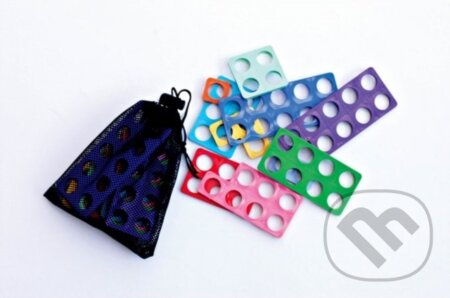 Kniha: Numicon: Box of Numicon Shapes 1-10 (Oxford University Press)