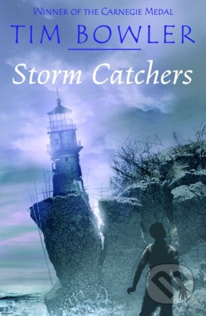 Kniha Storm Catchers