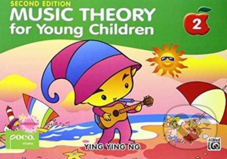 Kniha: Music Theory For Young Children - Book 2 (2nd Ed.) (Ying Ying Ng)
