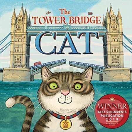 The Tower Bridge Cat
