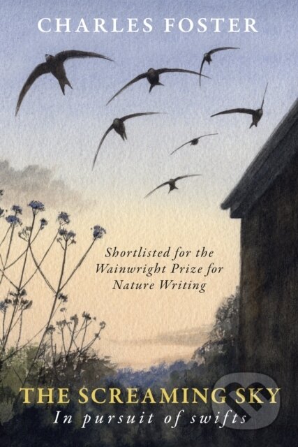 Kniha: The Screaming Sky (Charles Foster)