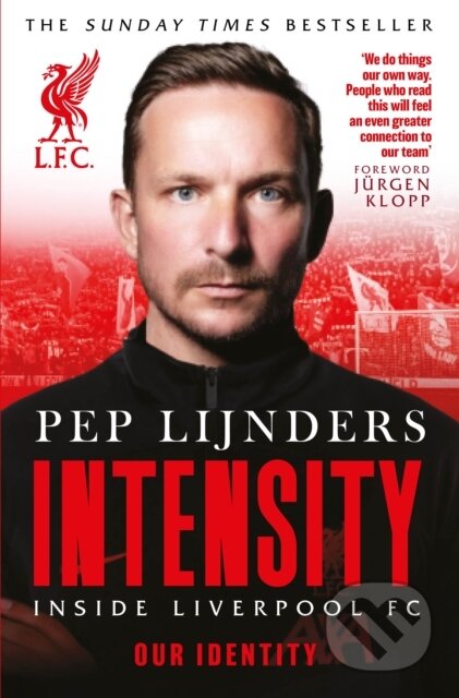 Kniha: Intensity (Pep Lijnders)