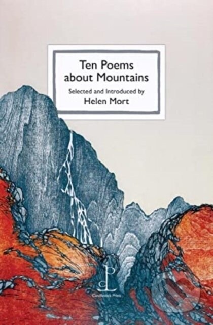 Kniha Ten Poems about Mountains