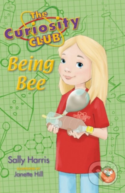 Kniha: The Curiosity Club (Sally Harris)