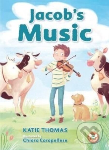 Kniha: Jacob's Music (Katie Thomas)