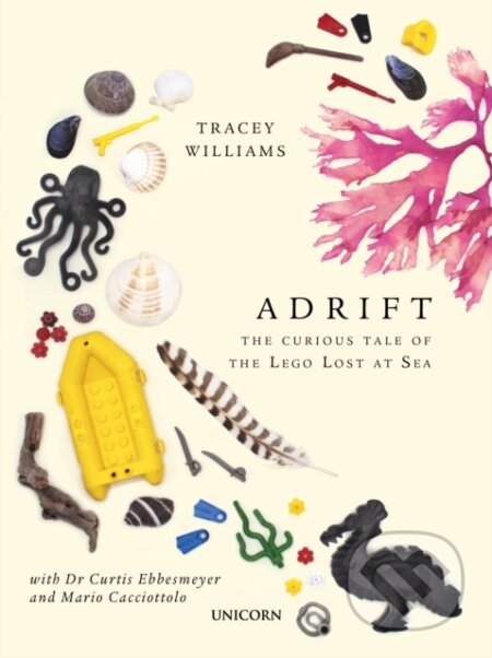Kniha: Adrift (Tracey Williams)