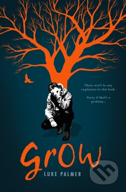 Kniha: Grow (Luke Palmer)