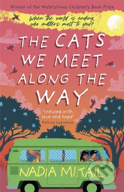 Kniha: The Cats We Meet Along the Way (Nadia Mikail)