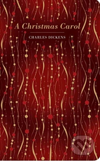 Kniha: A Christmas Carol (Charles Dickens)