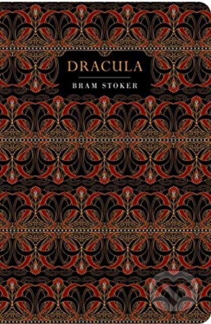 Kniha: Dracula (Bram Stoker)
