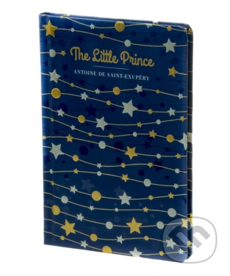 Kniha: The Little Prince (Antoine Saint-Exupery)