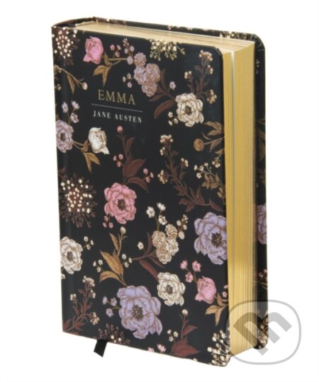 Kniha: Emma (Jane Austen)