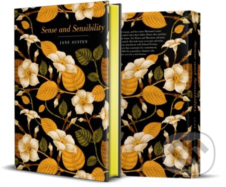 Kniha: Sense and Sensibility (Jane Austen)